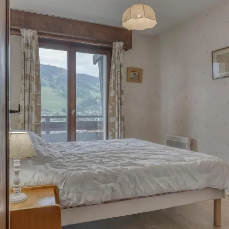 Апартаменты Avec Balcon A - Animaux Bienvenus - Fr-1-453-37